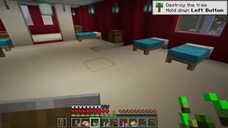 Minecraft Gameplay 4.18.24