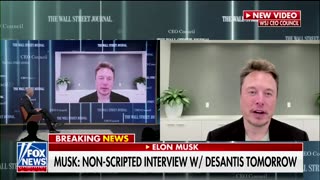 Elon Musk Confirms He Will Be Holding A Twitter Space With Ron DeSantis Tomorrow