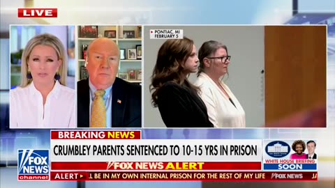 Andy McCarthy Offers Ominous Warning After Sentencing Of School Shooter's Parents
