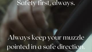 Firearm Safety