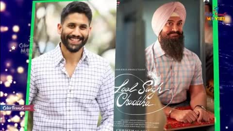 Naga Chaitanya 'Laal Singh Chaddha' Movie Latest Update - New Movie Updates - CF Movies