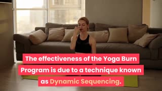 YOGA BURN 🧘 Health and Wellbeing ❤️ Yoga at Home