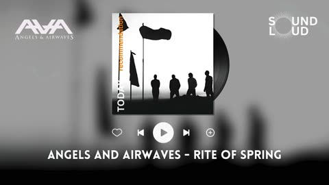 Angels and Airwaves - Rite of Spring