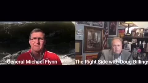 ⭐⭐⭐ A Tribute to General Michael Flynn ⭐⭐⭐