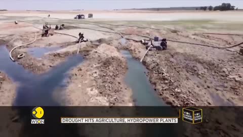 Euphrates River | Why Is the Euphrates River Drying Up? Are We Witnessing Revelation 16:12?