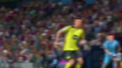 FIFA 24 Erling Haaland Scorpion kick Goal