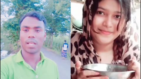 Funny video prank Bangla video