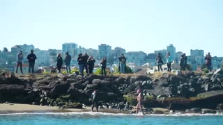 WE ATTEMPTED THE DEADLY SWIM (Alcatraz to San Francisco)