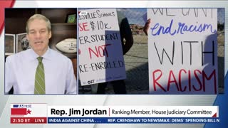 Rep. Jim Jordan on Newsmax TV 10.27.2021