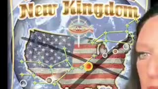 US DEBT CLOCK “NEW KINGDOM” HIDDEN MESSAGE? (3-17-2024)