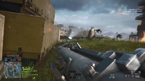 Battlefield 4-Shot Down In Flames