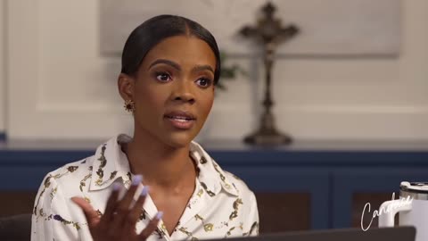 Candace Owens on preparedness and Biden on guns in America