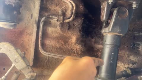 Fixing the vibration on 1988 4Runner