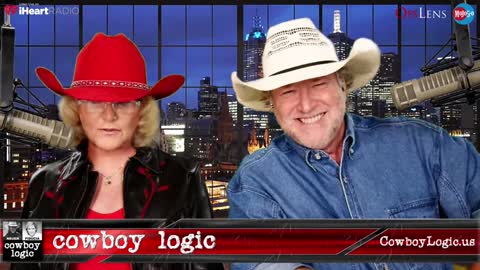 Cowboy Logic - Donna & Don - 07/06/21