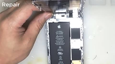 How to repair iPhone 6S screen by yourself - How to replace iPhone screen