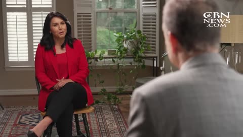 Tulsi Gabbard Reveals Dems 'Twisted' Reaction to Meeting With Trump