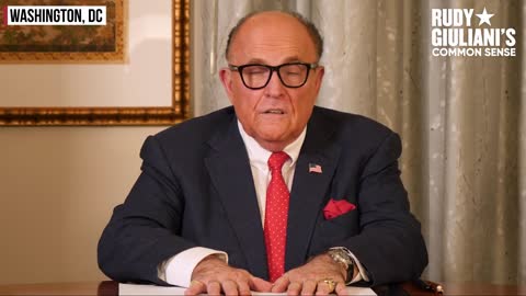 LEGAL STRATEGY_ Multiple Pathways To Victory _ Rudy Giuliani