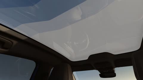 Renault Rafale Sunroof demo