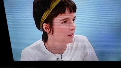 Zaida Catalan - hjärntvättad "feminist" och Miljöpartist!