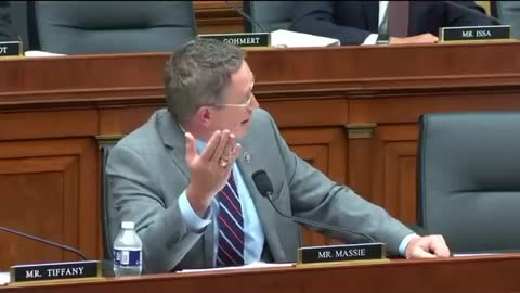 Congressman Thomas Massie Dispels Vaccine Myth