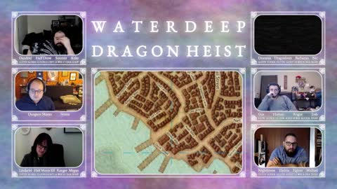 Waterdeep Dragon Heist - Episode 7