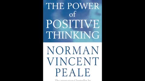 The Power of Positive Thinking by Norman Vincent Peale | 🎧 📖 Full Audiobook