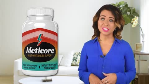 Discover THE Morning Metabolism Trigger-Meticore Supplement-Helthy Metabolism Support.