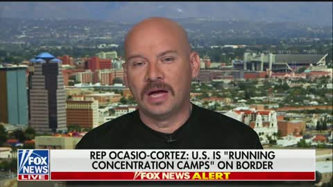 Fox News' Hemmer slams AOC over 'concentration camps' remarks