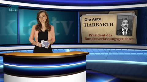 Die Akte Stefan Harbarth!! Der Verfassungsfeind. Eine Karriere unterm Merkel-Regime.