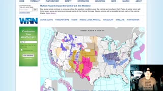 4.8 Mag Quake Rattles NYC, New Jersey - Deadly Nor’easter Cuts off Power To Hundreds Of Thousands