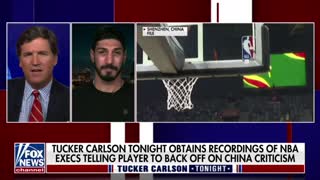 Enes Kanter Freedom on how the NBA does not allow criticism of China