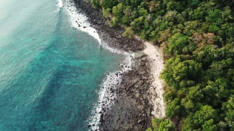 Maldives in 4K Relax