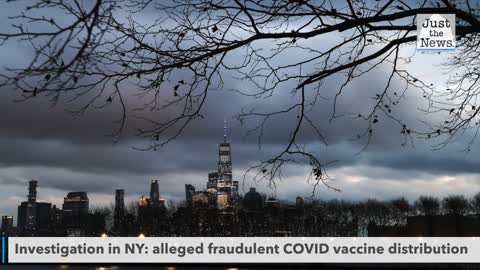New York health officials investigate firm over alleged fraudulent COVID vaccine distribution