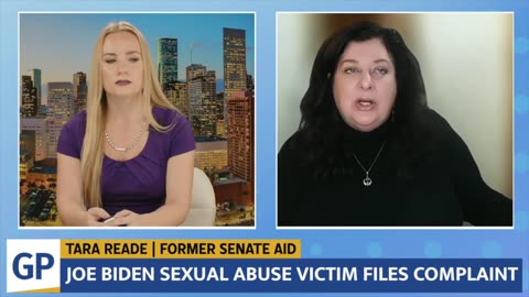 Ivory Hecker Interviews Biden Sexual Assault Victim Tara Reade from Asylum in Russia for Gateway: Beyond the Headlines