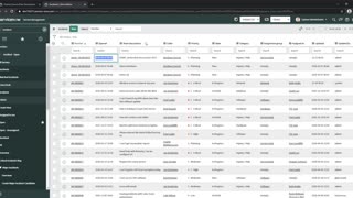 How to compact the list date time in ServiceNow [Paris]