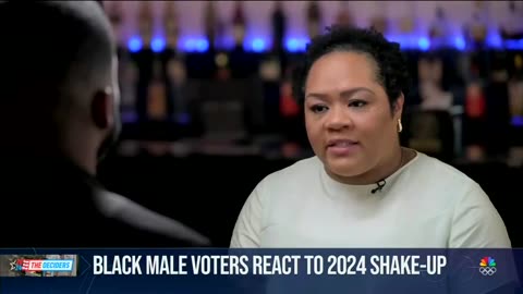 ATLANTA VOTER: Kamala “hasn’t done anything worth mentioning.”