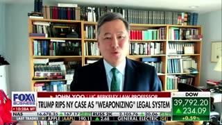 Alvin Bragg just realized he can't prove Trump committed a crime: Legal expert