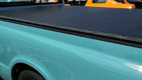 1968 Chevrolet C10 Pickup Truck