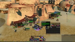 Return to WoW (WotLK): Ep 24, Tanaris questing continues