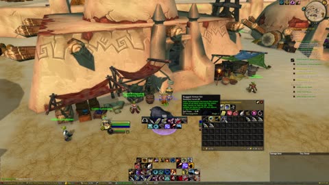 Return to WoW (WotLK): Ep 24, Tanaris questing continues