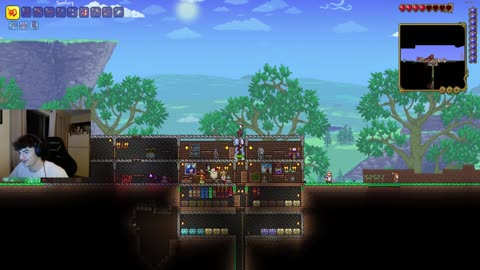 chill terraria stream