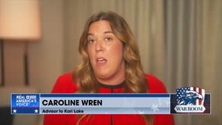 Caroline Wren: "This Primary Has Really Showed Us The Limits Of Big Money In Our Politics"