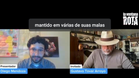 "O exílio venezuelano é um inverno longo e gelado"