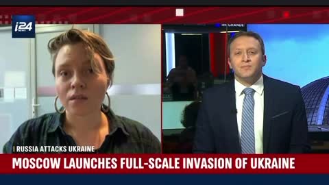 Russian journalist Tatiana Kukhareva about "Invasion Of Ukraine"