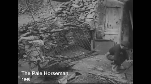 From the Vault: The Pale Horeseman 1946
