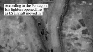 Pentagon Releases Classified Video Of Raid That Killed Al -Baghdadi