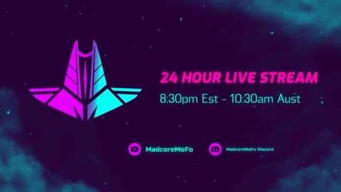 24 HOUR LIVE STREAM - Who Knows What's Going to Happen (Starts 8:30pm Est Friday)