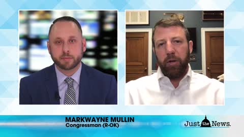 Rep. Markwayne Mullin (R-OK) - Biden EOs to close pipelines is politically motivated and bad for US