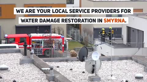 Water Removal Services in Smyrna