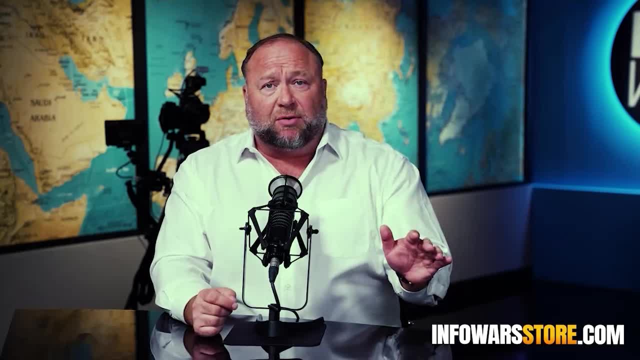 INFOWARS Bowne Report: Gaslit Nation! - 10/27/22